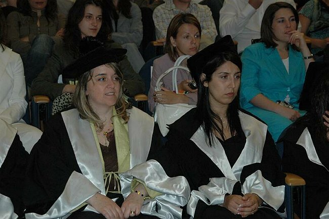 Giornata del laureato - Facolt� di Scienze Umane e Sociali