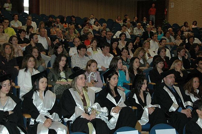 Giornata del laureato - Facolt� di Scienze Umane e Sociali