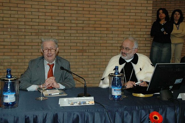 Giornata del laureato - Facolt� di Scienze Umane e Sociali