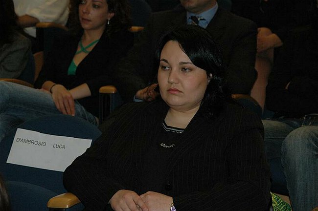 Giornata del laureato - Facolt� di Scienze Umane e Sociali