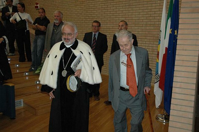 Giornata del laureato - Facolt� di Scienze Umane e Sociali