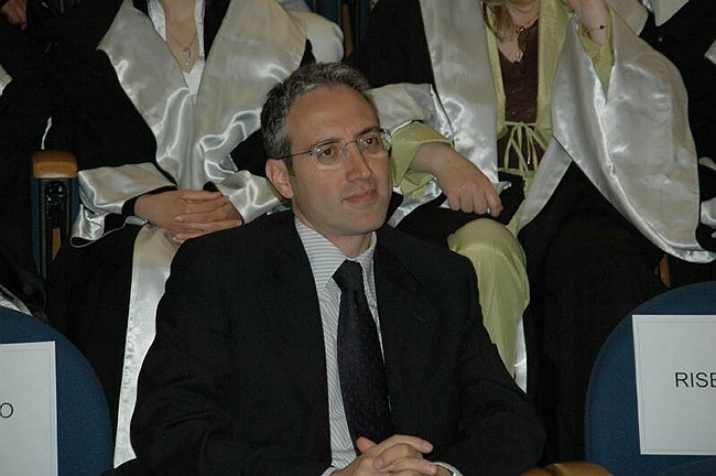 Giornata del laureato - Facolt� di Scienze Umane e Sociali