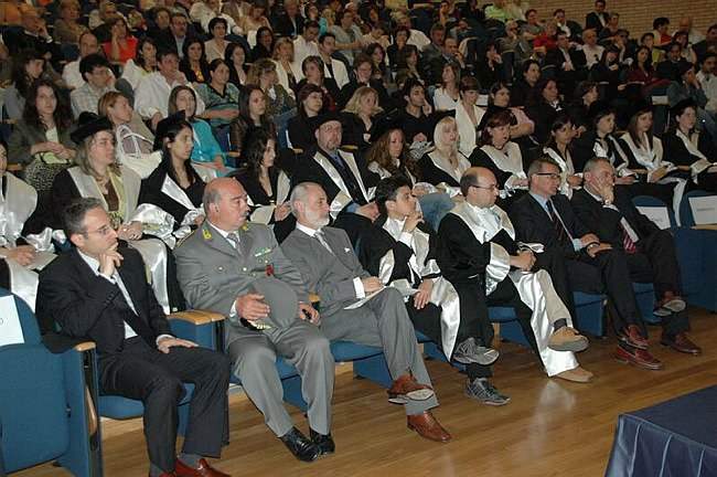 Giornata del laureato - Facolt� di Scienze Umane e Sociali