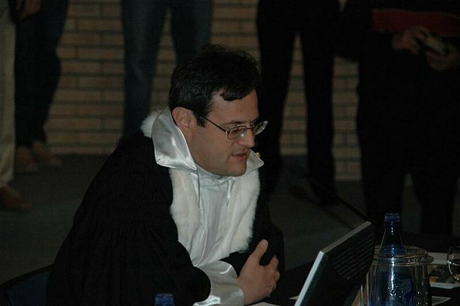 Giornata del laureato - Facolt� di Scienze Umane e Sociali