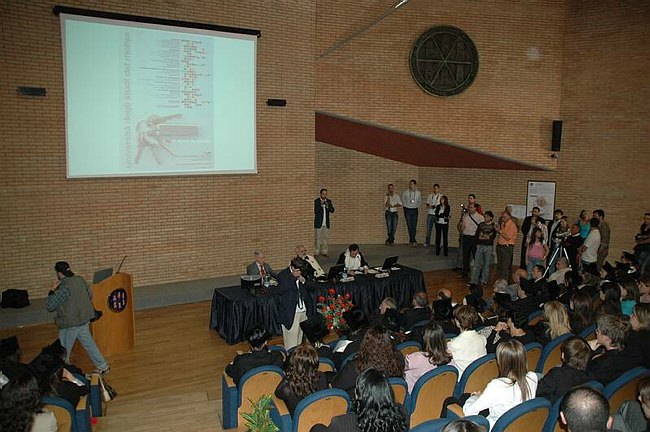 Giornata del laureato - Facolt� di Scienze Umane e Sociali