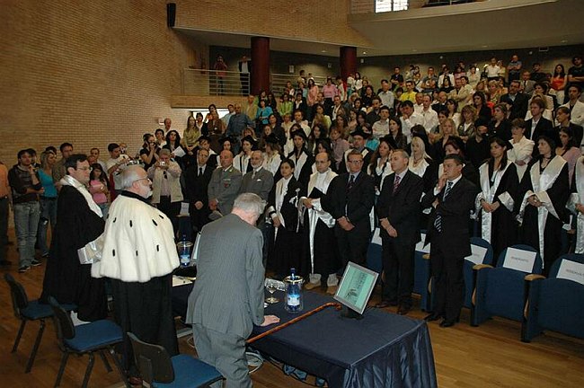 Giornata del laureato - Facolt� di Scienze Umane e Sociali