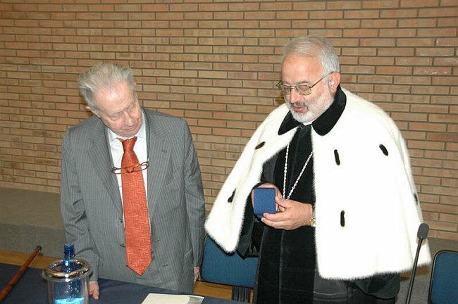 Giornata del laureato - Facolt� di Scienze Umane e Sociali