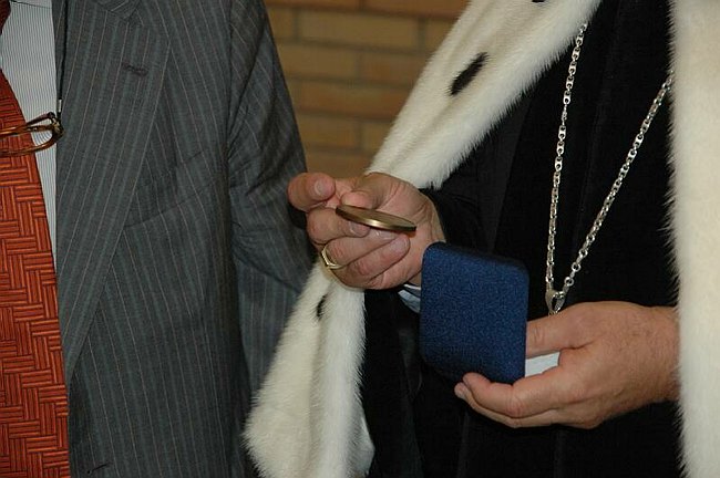 Giornata del laureato - Facolt� di Scienze Umane e Sociali