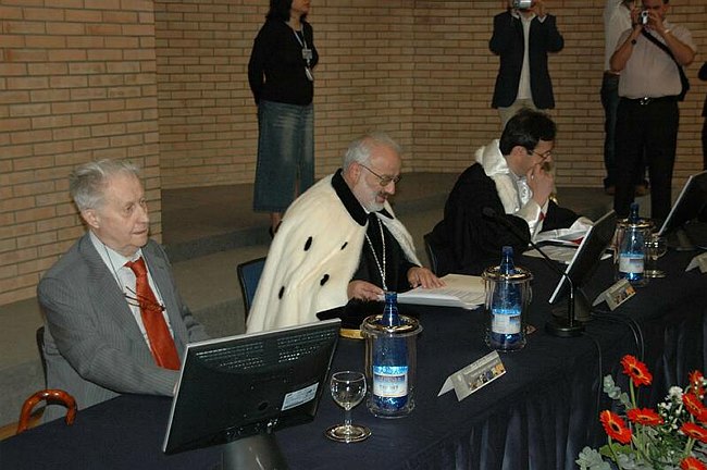 Giornata del laureato - Facolt� di Scienze Umane e Sociali