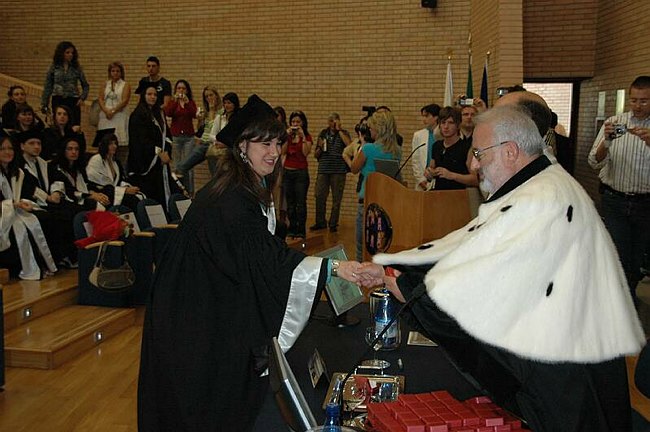 Giornata del laureato - Facolt� di Scienze Umane e Sociali