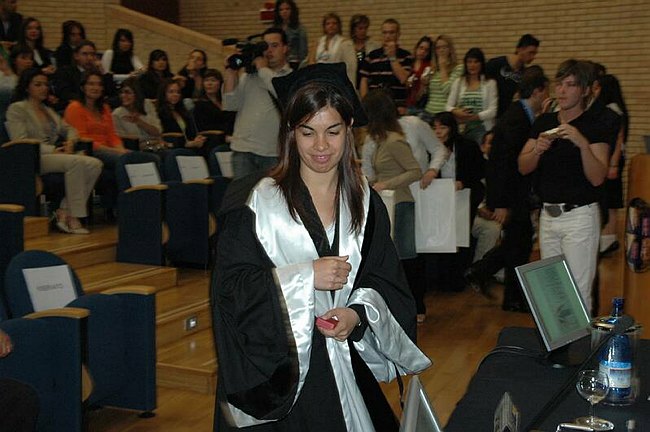 Giornata del laureato - Facolt� di Scienze Umane e Sociali