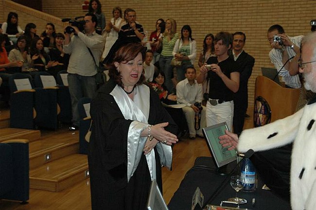 Giornata del laureato - Facolt� di Scienze Umane e Sociali