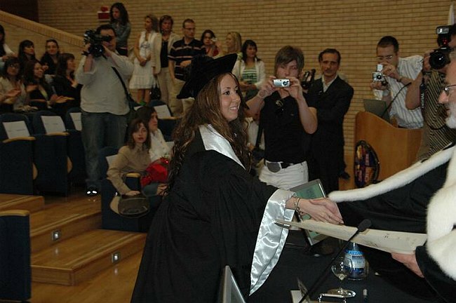 Giornata del laureato - Facolt� di Scienze Umane e Sociali