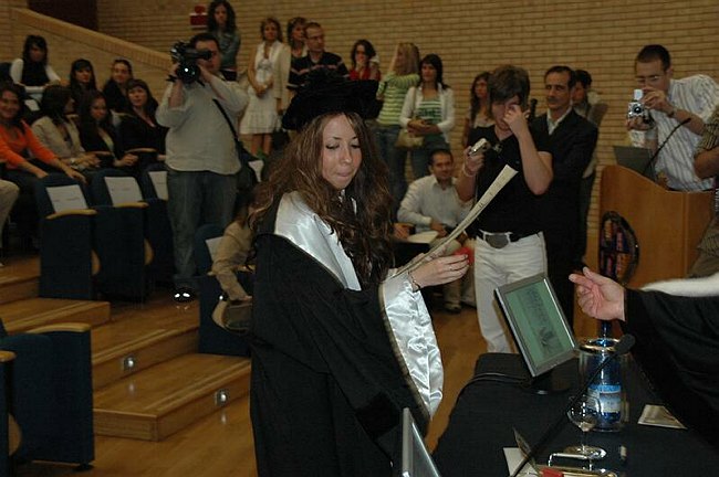 Giornata del laureato - Facolt� di Scienze Umane e Sociali