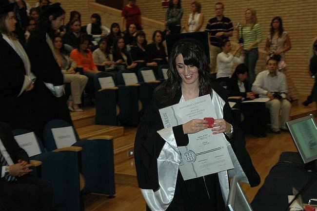 Giornata del laureato - Facolt� di Scienze Umane e Sociali