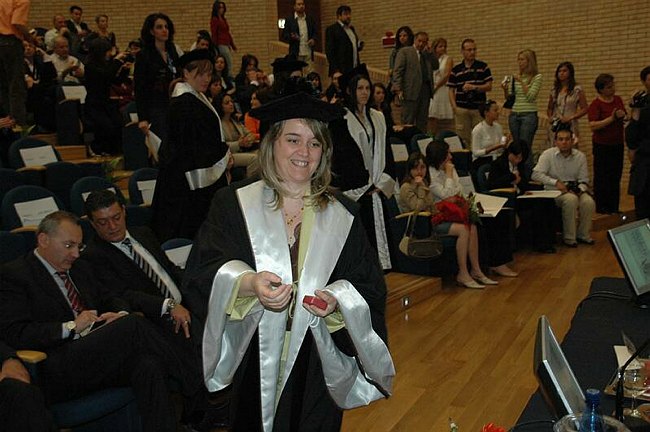 Giornata del laureato - Facolt� di Scienze Umane e Sociali