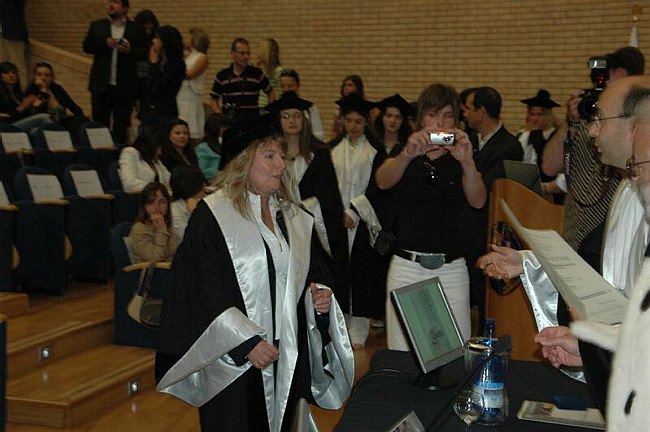 Giornata del laureato - Facolt� di Scienze Umane e Sociali