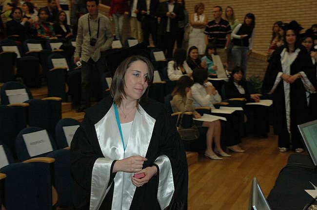 Giornata del laureato - Facolt� di Scienze Umane e Sociali