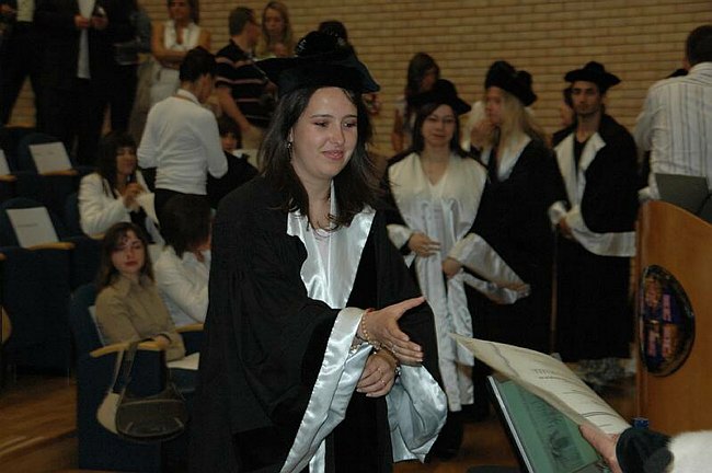 Giornata del laureato - Facolt� di Scienze Umane e Sociali