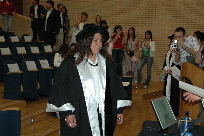 Giornata del laureato - Facolt� di Scienze Umane e Sociali