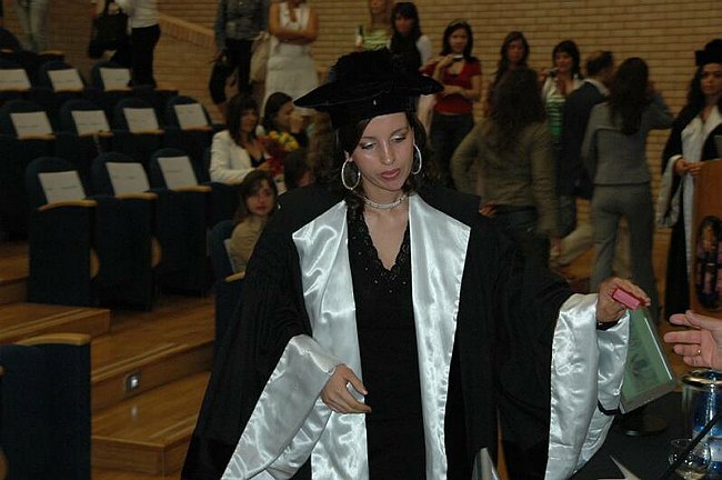 Giornata del laureato - Facolt� di Scienze Umane e Sociali