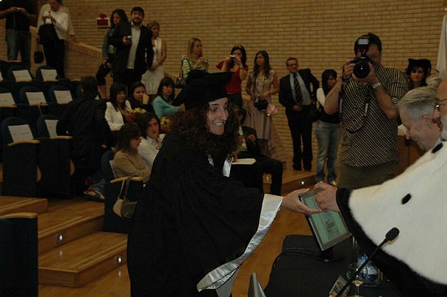 Giornata del laureato - Facolt� di Scienze Umane e Sociali