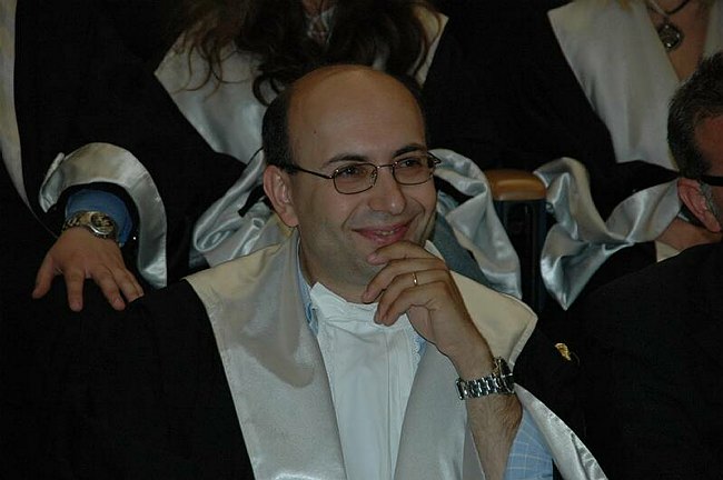 Giornata del laureato - Facolt� di Scienze Umane e Sociali