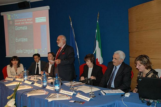 Giornata Europea delle Lingue