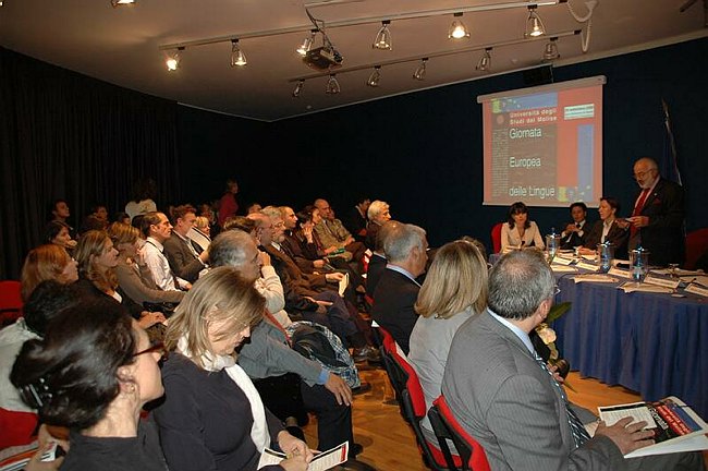 Giornata Europea delle Lingue