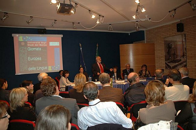 Giornata Europea delle Lingue