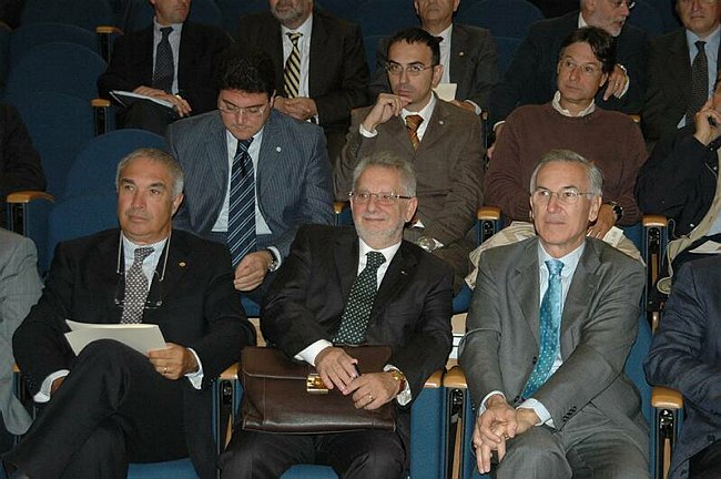 Giornata inaugurale della Scuola di Dottorato di Ricerca