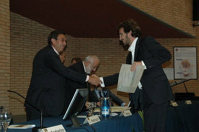 Giornata inaugurale della Scuola di Dottorato di Ricerca