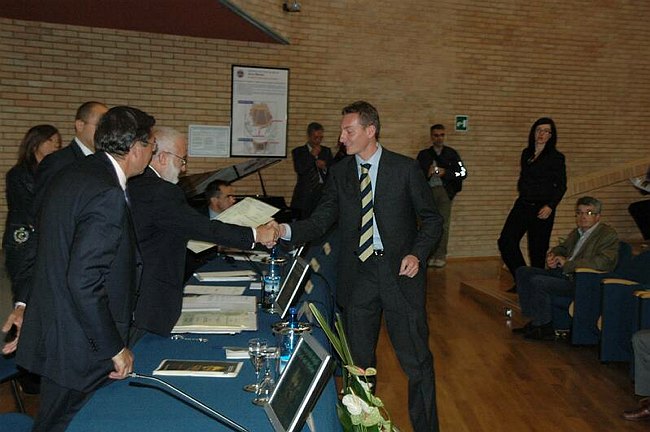 Giornata inaugurale della Scuola di Dottorato di Ricerca