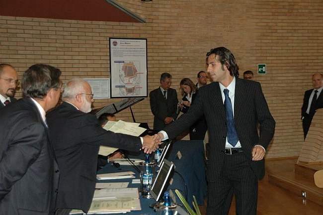 Giornata inaugurale della Scuola di Dottorato di Ricerca