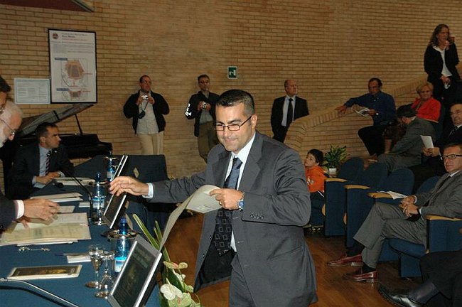 Giornata inaugurale della Scuola di Dottorato di Ricerca