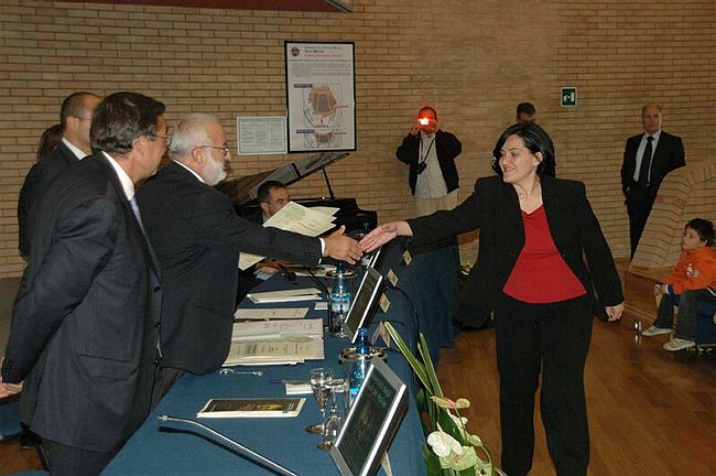 Giornata inaugurale della Scuola di Dottorato di Ricerca