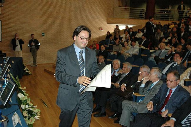 Giornata inaugurale della Scuola di Dottorato di Ricerca