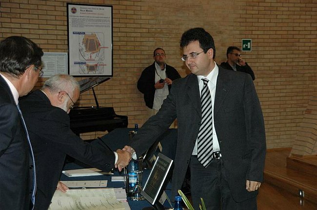 Giornata inaugurale della Scuola di Dottorato di Ricerca