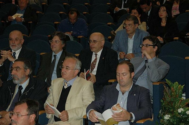 Giornata inaugurale della Scuola di Dottorato di Ricerca