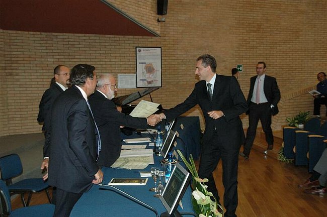 Giornata inaugurale della Scuola di Dottorato di Ricerca