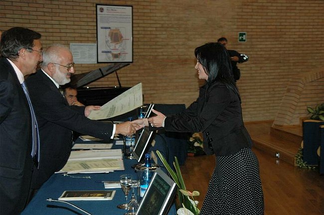 Giornata inaugurale della Scuola di Dottorato di Ricerca