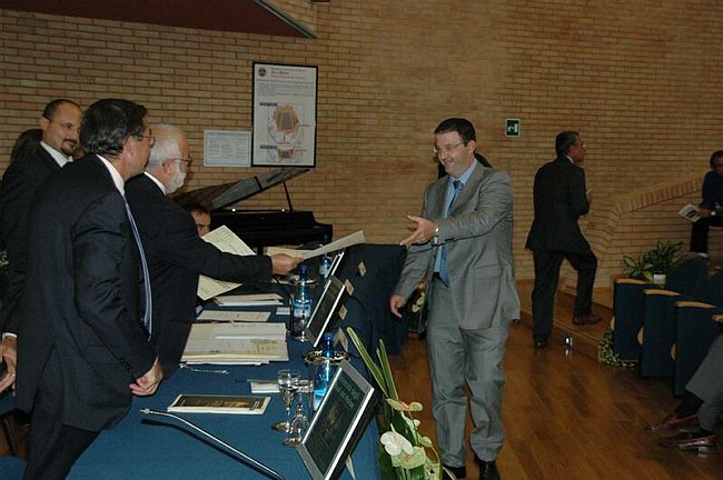 Giornata inaugurale della Scuola di Dottorato di Ricerca