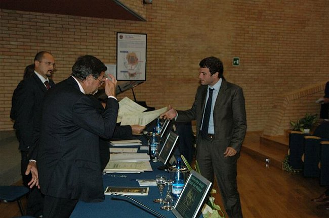 Giornata inaugurale della Scuola di Dottorato di Ricerca