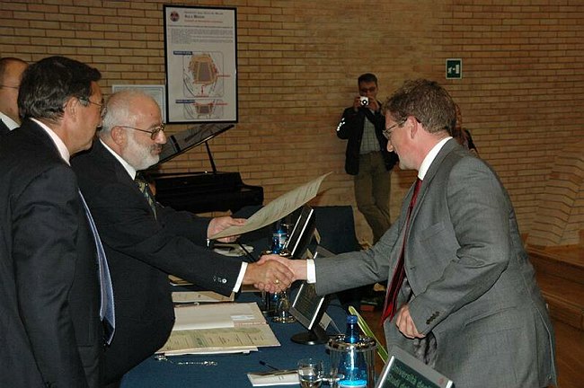 Giornata inaugurale della Scuola di Dottorato di Ricerca