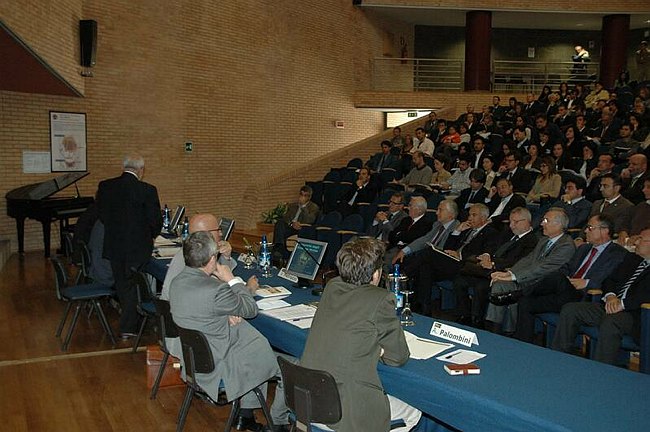 Giornata inaugurale della Scuola di Dottorato di Ricerca