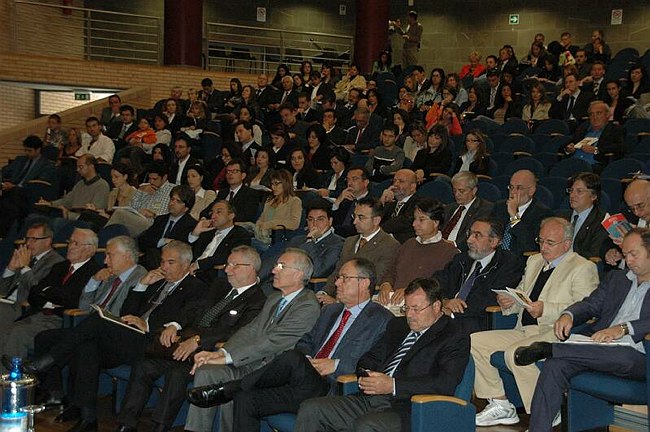 Giornata inaugurale della Scuola di Dottorato di Ricerca