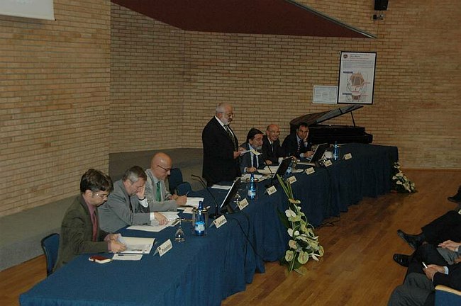 Giornata inaugurale della Scuola di Dottorato di Ricerca