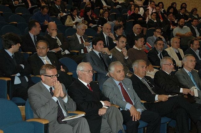 Giornata inaugurale della Scuola di Dottorato di Ricerca