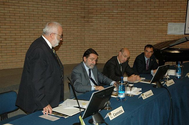 Giornata inaugurale della Scuola di Dottorato di Ricerca