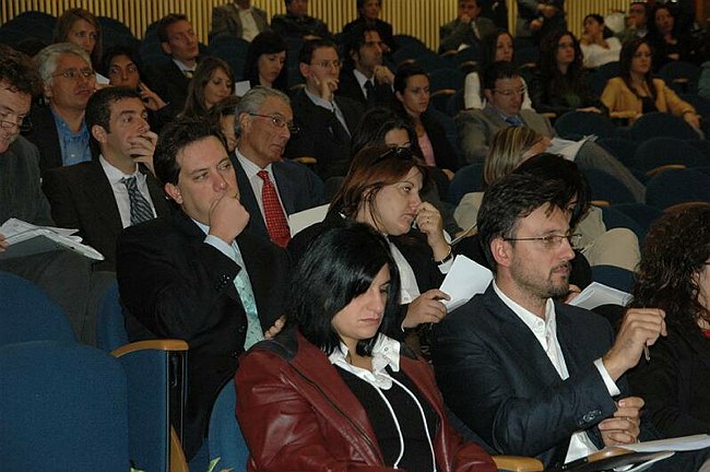 Giornata inaugurale della Scuola di Dottorato di Ricerca